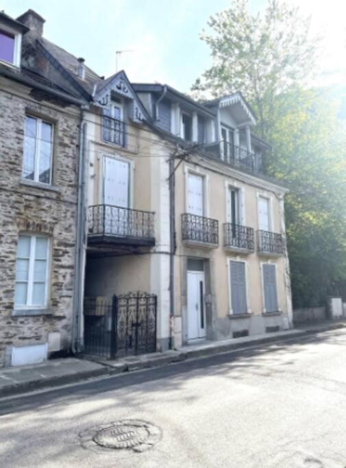 Villa Narcisse Bagnères-de-Luchon Eksteriør bilde